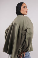 Mimi Top in Olive