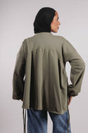 Mimi Top in Olive
