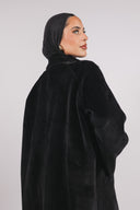 Self Made Coat in Black